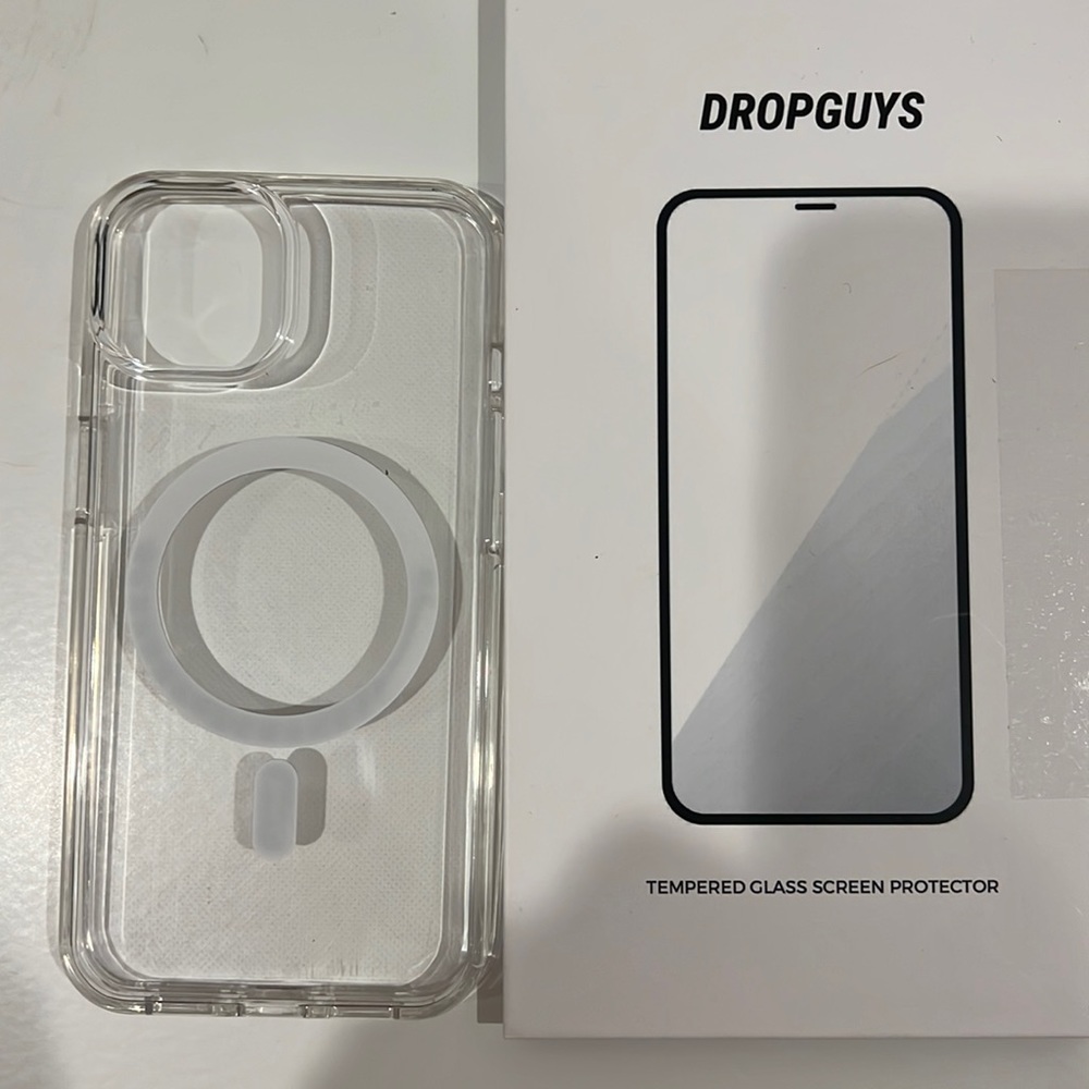 Brand new drop guys phone case